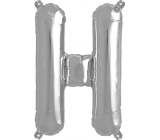Albi Balonowe litery H 49 cm