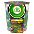 Air Wick Essential Oils Fresh Forest Pine - Borovicový lesk vonná svíčka ve skle 105 g