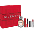 Givenchy L Interdit parfémovaná voda pro ženy 50 ml + řasenka 4 g + rtěnka 1,5 g, dárková sada