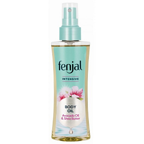 Fenjal Intensive Olej do ciała z olejem awokado i masłem shea 145 ml