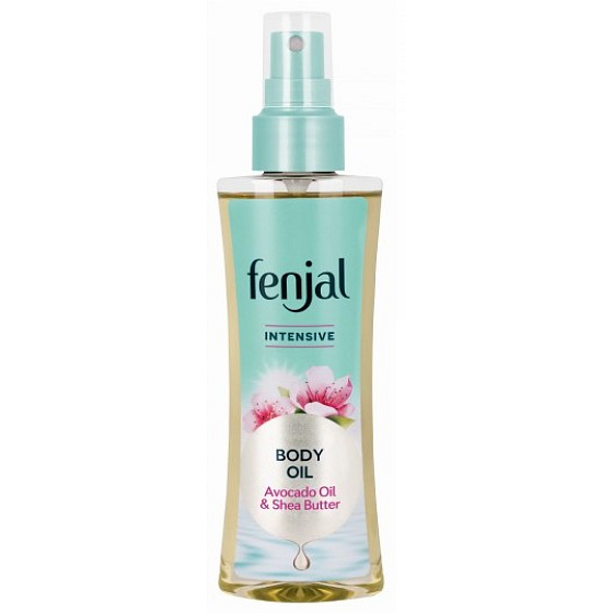 Fenjal Intensive Olej do ciała z olejem awokado i masłem shea 145 ml