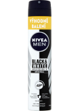 Nivea Men Black & White Invisible Original antiperspirant, 200 ml