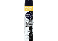 Nivea Men Black & White Invisible Original antiperspirant, 200 ml