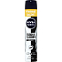 Nivea Men Black & White Invisible Original antiperspirant, 200 ml