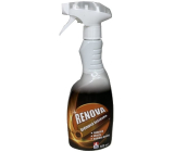 Renova Kremowa leśtienka na meble, plastiki i deski rozdzielcze z woskiem pszczelim rozpylacz 500 ml