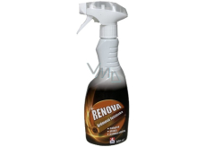 Renova Kremowa leśtienka na meble, plastiki i deski rozdzielcze z woskiem pszczelim rozpylacz 500 ml