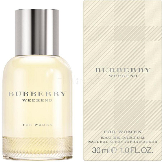Burberry Weekend for Woman parfémovaná voda pro ženy 30 ml