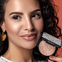 Artdeco Glow Bronzer bronzer s rozjasňovačem Rays of Sunshine 10 g