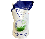 Miléne Aloe Vera płynne antybakteryjne mydło zamiennik wkładu 1 l