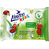 Linteo wilgotny papier toaletowy Kids, 50 sztuk