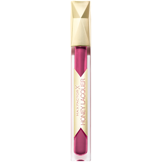 Max Factor Colour Elixir Honey Lacquer lesk na rty 15 Honey Lilac 3,8 ml