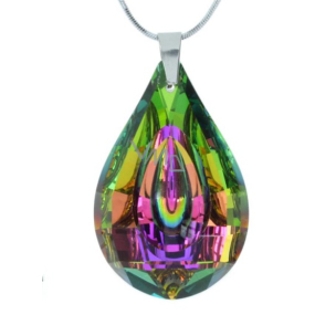 Amulet Magiczny łza, nie jestem tylko ozdobą 5 x 3,5 cm