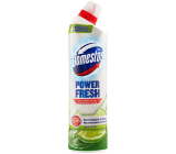 Domestos Power Fresh Lime Fresh płynny środek dezynfekujący i czyszczący 700 ml