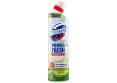Domestos Power Fresh Lime Fresh płynny środek dezynfekujący i czyszczący 700 ml