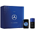 Mercedes-Benz Men woda toaletowa 50 ml + dezodorant w sztyfcie 75 ml, zestaw prezentowy dla mężczyzn
