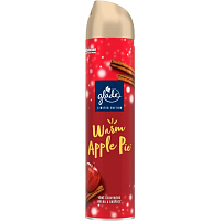 Glade odświeżacz powietrza Warm Apple Pie, 300 ml