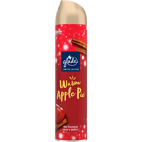 Glade odświeżacz powietrza Warm Apple Pie, 300 ml