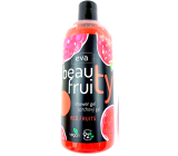 Eva Natura Beauty Fruity Red Fruits żel pod prysznic z zapachem czerwonych owoców 400 ml