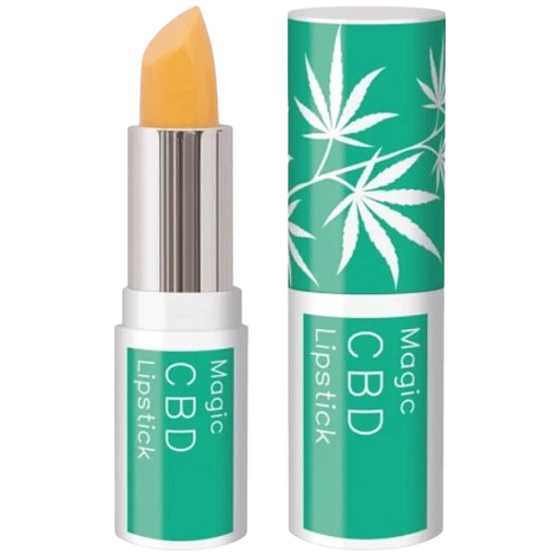 Dermacol Magic CBD szminka do ust w odcieniu 02 3,5 g