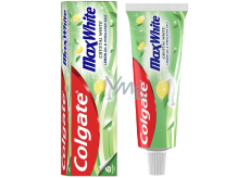 Colgate Max White Himalaya Salt & Lemon Oil pasta do zębów zwiększająca biel zębów 75 ml