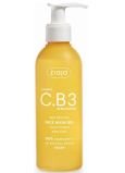 Ziaja Vitamin C.B3 Niacynamid żel do mycia twarzy 190 ml
