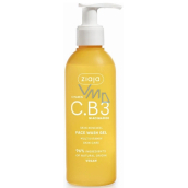Ziaja Vitamin C.B3 Niacynamid żel do mycia twarzy 190 ml
