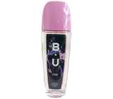 B.U. Vibe perfumowany dezodorant szkło dla kobiet 75 ml