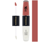 Dermacol 16H Lip Colour 2w1 długotrwała szminka i błyszczyk 23 2 x 4 ml