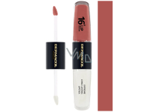 Dermacol 16H Lip Colour 2w1 długotrwała szminka i błyszczyk 23 2 x 4 ml