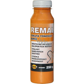 REMAL tonująca farba, 0250 beżowa, 250 g