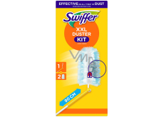 Swiffer Duster Kit XXL startovací sada na prach rukojeť + 2 prachovky box