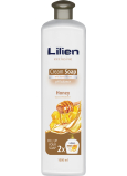 Lilien Honey płynne mydło, uzupełnienie, 1 l