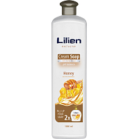 Lilien Honey płynne mydło, uzupełnienie, 1 l