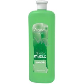 Lavonea Light Avocado tekuté mýdlo 1 l