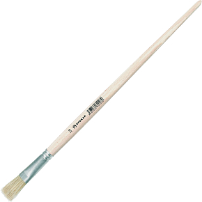 Spokar Lyon płaski pędzel, nr 16