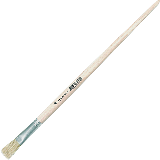 Spokar Lyon płaski pędzel, nr 16