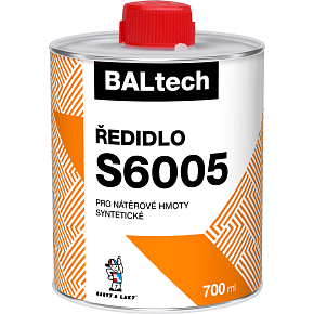 BALTECH rozpusťadlo S6005, 700 ml