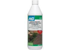 HG odstraňovač zelených povlaků a mechů koncentrát, 1 l