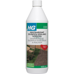 HG usuwacz zielonych osadów i mchu koncentrat, 1 l