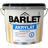 BARLET baza akrylowa plus BP A, biała, 5 kg