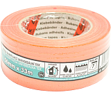 Mako tkaná zakrývací lepicí páska, lepí 7 dní, 50 mm × 33 m
