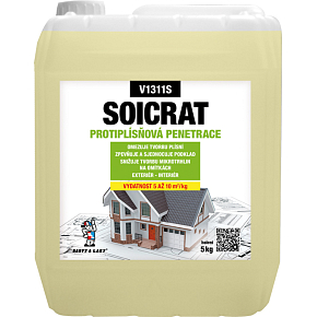SOICRAT fungicydowa penetracja V1311S, 5 kg