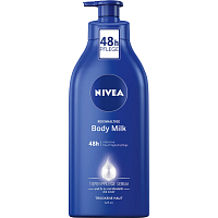 Nivea Rich Nourishing nawilżające mleczko do ciała, 625 ml