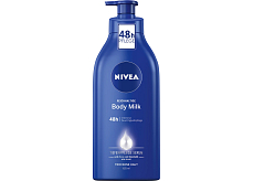 Nivea Rich Nourishing nawilżające mleczko do ciała, 625 ml