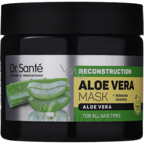 Dr. Santé Aloe Vera maska na vlasy pro intenzivní regeneraci 300 ml Dr. Santé Aloe Vera maska na vlasy pro intenzivní regeneraci 300 ml