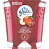 Glade świeca zapachowa Cosy Apple & Cinnamon, 129 g