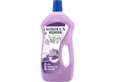 Sidolux Premium Floor Care czyszczący do podłóg winylowych, linoleum, płytki, kafelki Marsylskie mydło z lawendą, 1 l