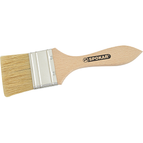 Spokar Rukr pędzel płaski, nr 2