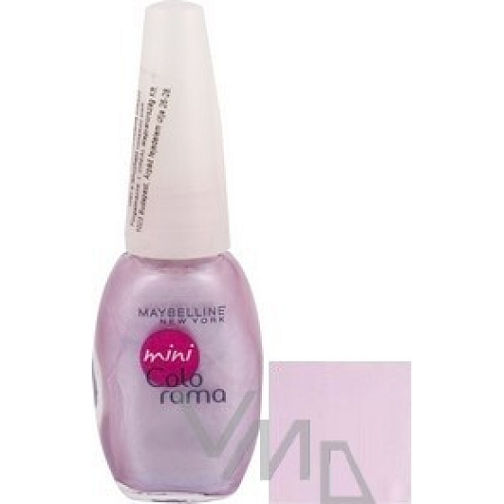 Maybelline Colorama lak na nehty 32 Candy Frost 7,5 ml