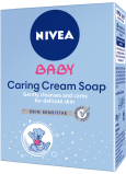 Nivea Baby mydło kremowe dla dzieci, 100 g